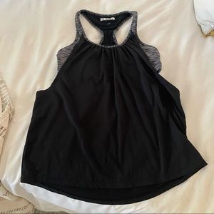 Forever 21 sports bra & tank in 1